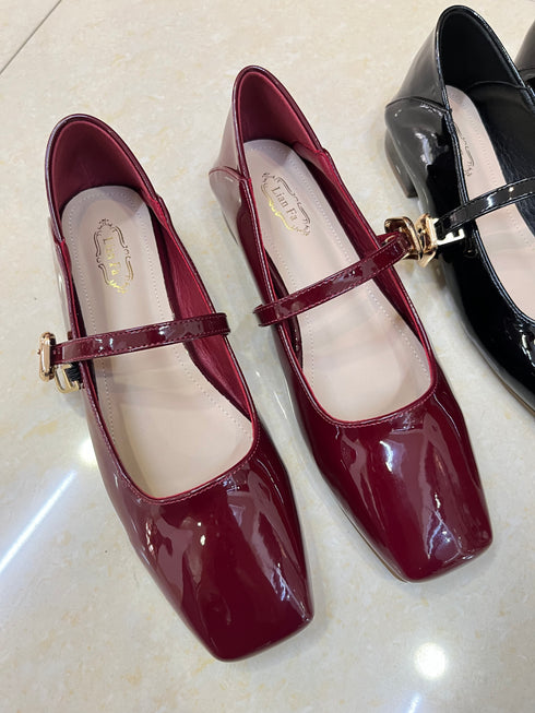 Ladies Stylish Marry Jane Shoes
